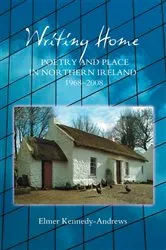 Book cover of Writing Home by Leslie A. Fiedler