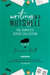 Book cover of Writing in a Nutshell by Jessica Bell