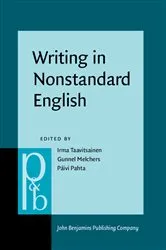 Book cover of Writing in Nonstandard English by Unknown