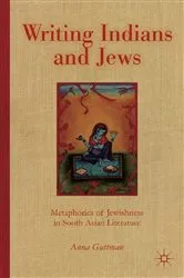 Book cover of Writing Indians and Jews by A. Guttman