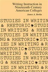 Book cover of Writing Instruction in Nineteenth-Century American Colleges by Unknown