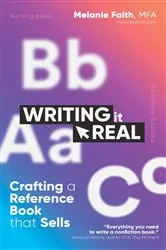 Book cover of Writing It Real by Unknown