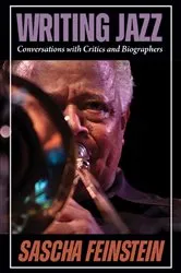 Book cover of Writing Jazz by Sascha Feinstein