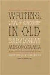 Book cover of Writing, Law, and Kingship in Old Babylonian Mesopotamia by Dominique Charpin