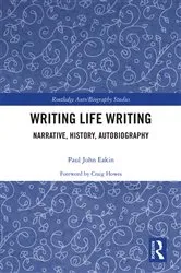 Book cover of Writing Life Writing by Paul Eakin
