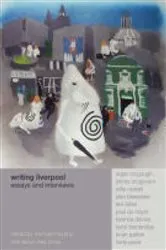 Book cover of Writing Liverpool by Deryn Rees-Jones