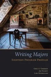Book cover of Writing Majors by Greg Giberson