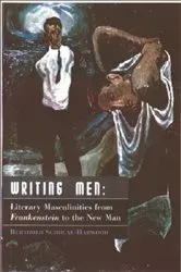 Book cover of Writing Men by Berthold Schoene