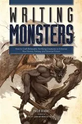 Book cover of Writing Monsters by Unknown