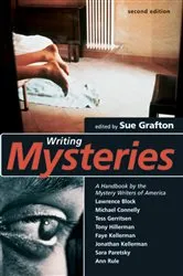 Book cover of Writing Mysteries by Sue Grafton