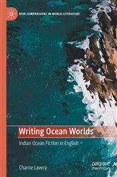 Book cover of Writing Ocean Worlds by Charne Lavery