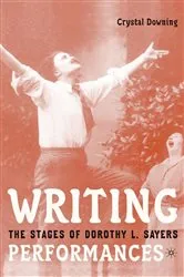 Book cover of Writing Performances by C. Downing