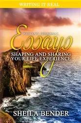 Book cover of Writing Personal Essays by Sheila Bender
