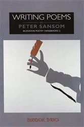 Book cover of Writing Poems by Peter Sansom