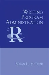 Book cover of Writing Program Administration by Unknown