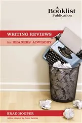 Book cover of Writing Reviews for Readers' Advisory by Unknown