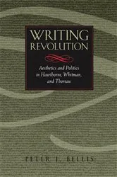 Book cover of Writing Revolution by Peter J. Bellis