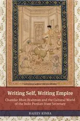 Book cover of Writing Self, Writing Empire by Unknown