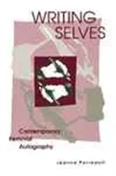 Book cover of Writing Selves by Jeanne Perreault