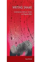 Book cover of Writing Shame by Kaye Mitchell