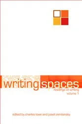 Book cover of Writing Spaces 1 by Charles Lowe