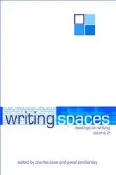 Book cover of Writing Spaces 2 by Charles Lowe