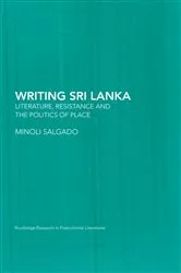 Book cover of Writing Sri Lanka by Unknown