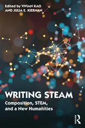Book cover of Writing STEAM by Vivian Kao