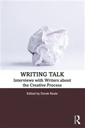 Book cover of Writing Talk by Derek Neale