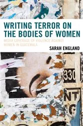Book cover of Writing Terror on the Bodies of Women by Unknown