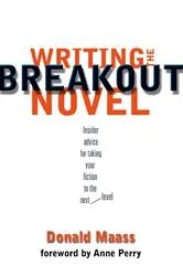 Book cover of Writing the Breakout Novel by Unknown