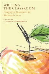 Book cover of Writing the Classroom by Unknown