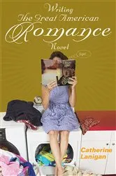 Book cover of Writing the Great American Romance Novel by Unknown