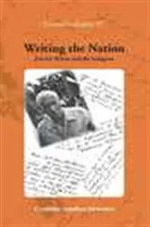 Book cover of Writing the Nation by Stefan Berger