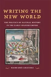 Book cover of Writing the New World by Unknown