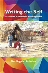 Book cover of Writing The Self by Unknown