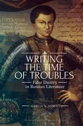 Book cover of Writing the Time of Troubles by Marcia A. Morris