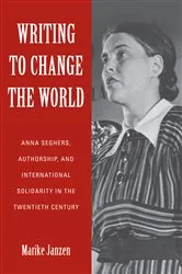 Book cover of Writing to Change the World by Marike Janzen