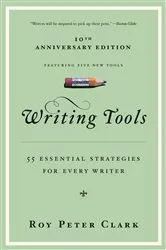 Book cover of Writing Tools by Unknown