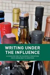 Book cover of Writing Under the Influence by M. Djos