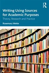 Book cover of Writing Using Sources for Academic Purposes by Unknown