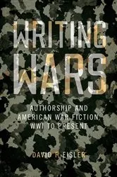 Book cover of Writing Wars by David F. Eisler