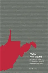 Book cover of Writing West Virginia by Boyd Creasman