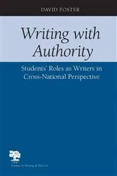 Book cover of Writing with Authority by Unknown