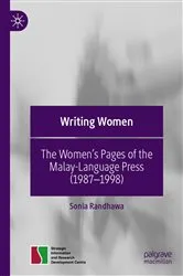 Book cover of Writing Women by Sonia Randhawa