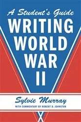 Book cover of Writing World War II by Unknown