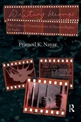 Book cover of Writing Wrongs by Pramod K. Nayar