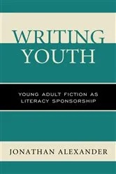 Book cover of Writing Youth by Jonathan Alexander