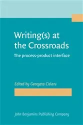 Book cover of Writing(s) at the Crossroads by Georgeta Cislaru