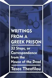 Book cover of Writings from a Greek Prison by Tasos Theofilou